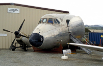 Photo of Wings of History Air Museum Viscount N7458