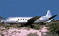 Photo of Go Transportation Inc Viscount N7458