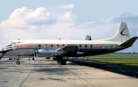 Photo of Potash Company of America Viscount N6598C