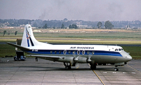 Photo of Viscount c/n 101