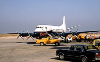 Photo of Go Transportation Inc Viscount N7419