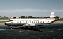 Photo of Viscount c/n 353