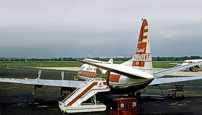 Photo of Capital Airlines (USA) Viscount N7409