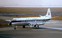 Photo of All Nippon Airways (ANA) Viscount JA8201
