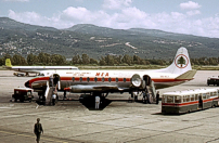 Photo of Viscount c/n 239