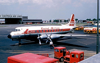 Photo of Viscount c/n 210