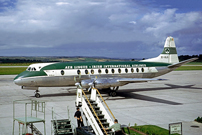 Photo of Aer Lingus - Irish International Airlines Viscount EI-ALG