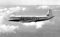 Photo of British European Airways Corporation (BEA) Viscount G-ALWE