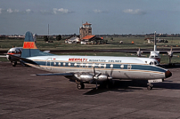 Photo of Merpati Nusantara Airlines (MNA) Viscount PK-MVL