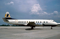 Photo of Bouraq Indonesia Airlines Viscount G-AOHT