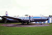 Photo of Institute Aéronautique Amaury de la Grange (IAAG) Viscount F-BMCF