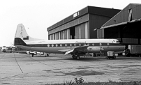Photo of Air Force of the Sultanate of Oman (AFSO) Viscount 504