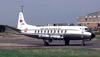 Photo of Turk Hava Kuvvetleri Viscount 430