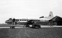 Photo of Viscount c/n 192