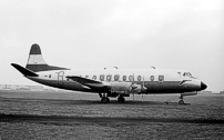 Photo of Shackleton Aviation Ltd Viscount OE-LAH