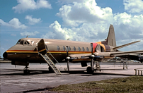 Photo of Sunny South Inc Viscount N7449