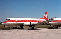 Photo of Beaver Enterprises Ltd Viscount CF-THX