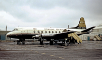 Photo of BKS Air Transport Ltd Viscount G-AMOC