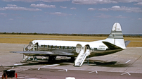 Photo of Zambia Airways Viscount VP-YNC