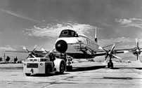 Photo of Continental Airlines Viscount N243V