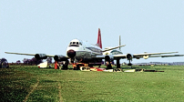 Photo of Viscount c/n 198