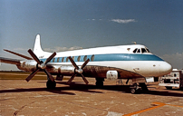 Photo of Morgan Rourke Aircraft Sales Inc Viscount N7449