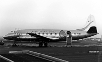 Photo of Fred Olsen Flyselskap A/S Viscount LN-FOI