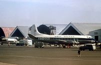Photo of Indian Airlines Corporation (IAC) Viscount VT-DOH