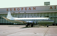 Photo of Winner Airways Viscount G-AOYT