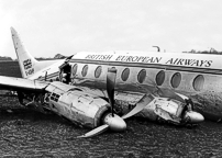 Photo of Viscount c/n 165