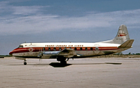 Photo of Viscount c/n 309