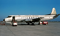 Photo of Channel Airways Viscount G-AVJL
