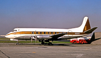 Photo of Ray Charles Enterprises Inc Viscount N923RC * c/n 201 September 1969