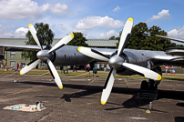 Photo of Duxford Aviation Society (DAS) Viscount G-ALWF c/n 5