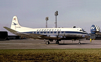 Photo of Viscount c/n 95