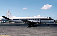 Photo of Jerry V Christensen Viscount N22SN