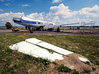 Photo of Institut de Protection Contre les Incendies du Québec (IPIQ) Viscount N6225C c/n 384