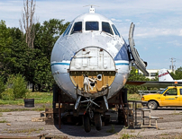 Photo of Institut de Protection Contre les Incendies du Québec (IPIQ) Viscount N6225C c/n 384