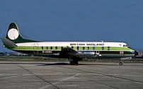 Noted in a partial Manx Airlines livery.