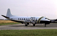 Photo of Viscount c/n 36