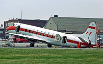 Photo of Unknown (Foreign) Viscount CF-GXK