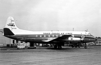 Photo of Trans-Canada Air Lines (TCA) Viscount CF-TGK