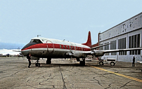 Ferried from Gimli Airport, Manitoba to Winnipeg Airport, Manitoba for preservation and display.