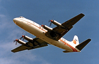 Photo of British Air Ferries (BAF) Viscount EC-DYC