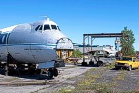 Photo of Institut de Protection Contre les Incendies du Québec (IPIQ) Viscount N6225C c/n 384
