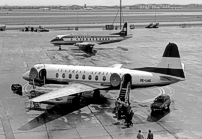 Photo of Austrian Airlines (AUA) Viscount OE-LAE