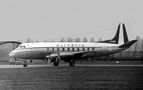 Photo of Alitalia Viscount I-LIRC
