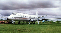 Photo of Global Airways (D.R. Congo) Viscount 9Q-COD