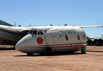 Photo of K-Tech Aviation Inc Viscount 4X-AVE