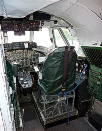 Photo of Brooklands Museum Viscount G-APIM c/n 412
